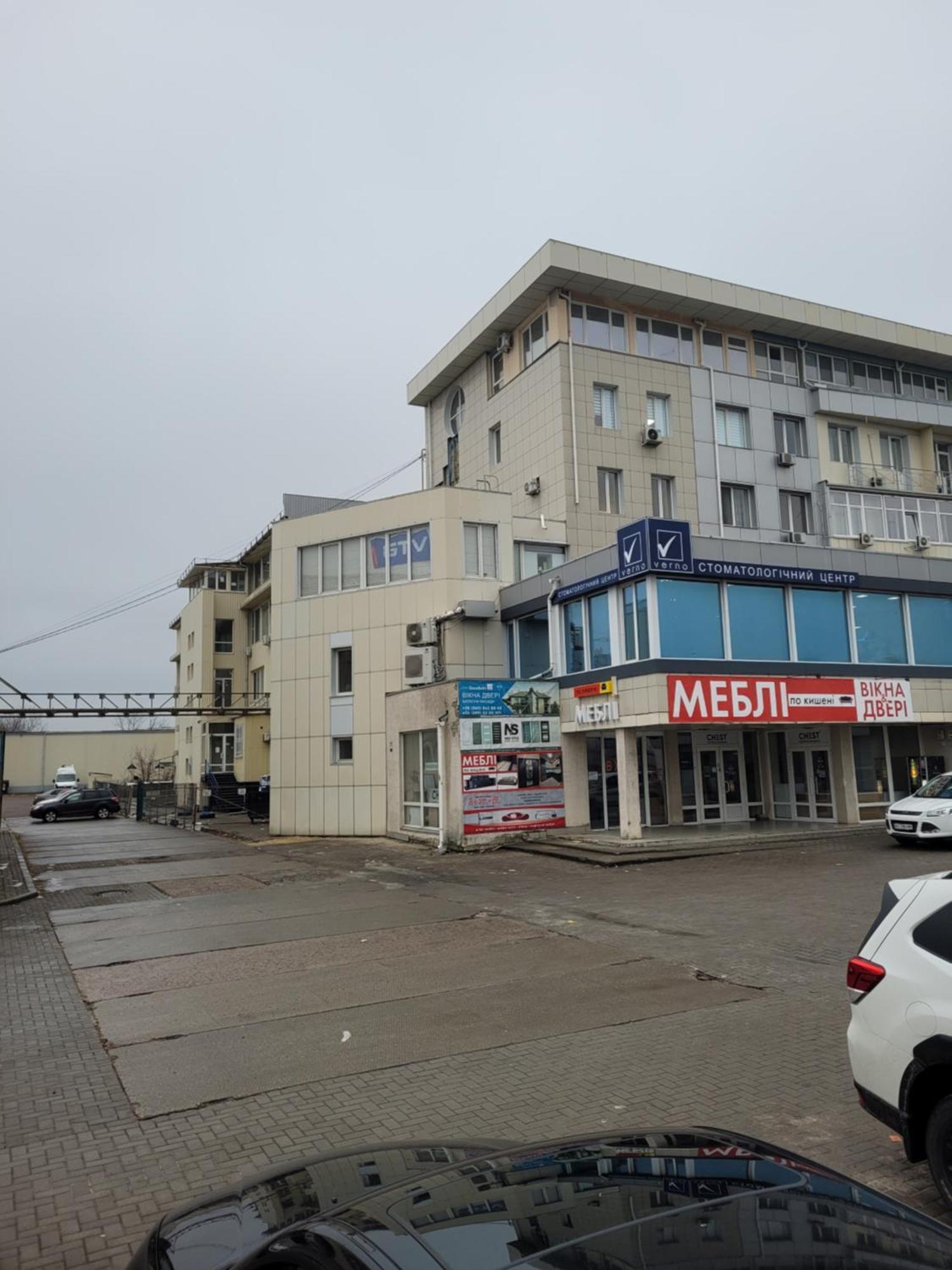 Евро Студия Возле Метро Академика Павлова Harkiv Exterior foto