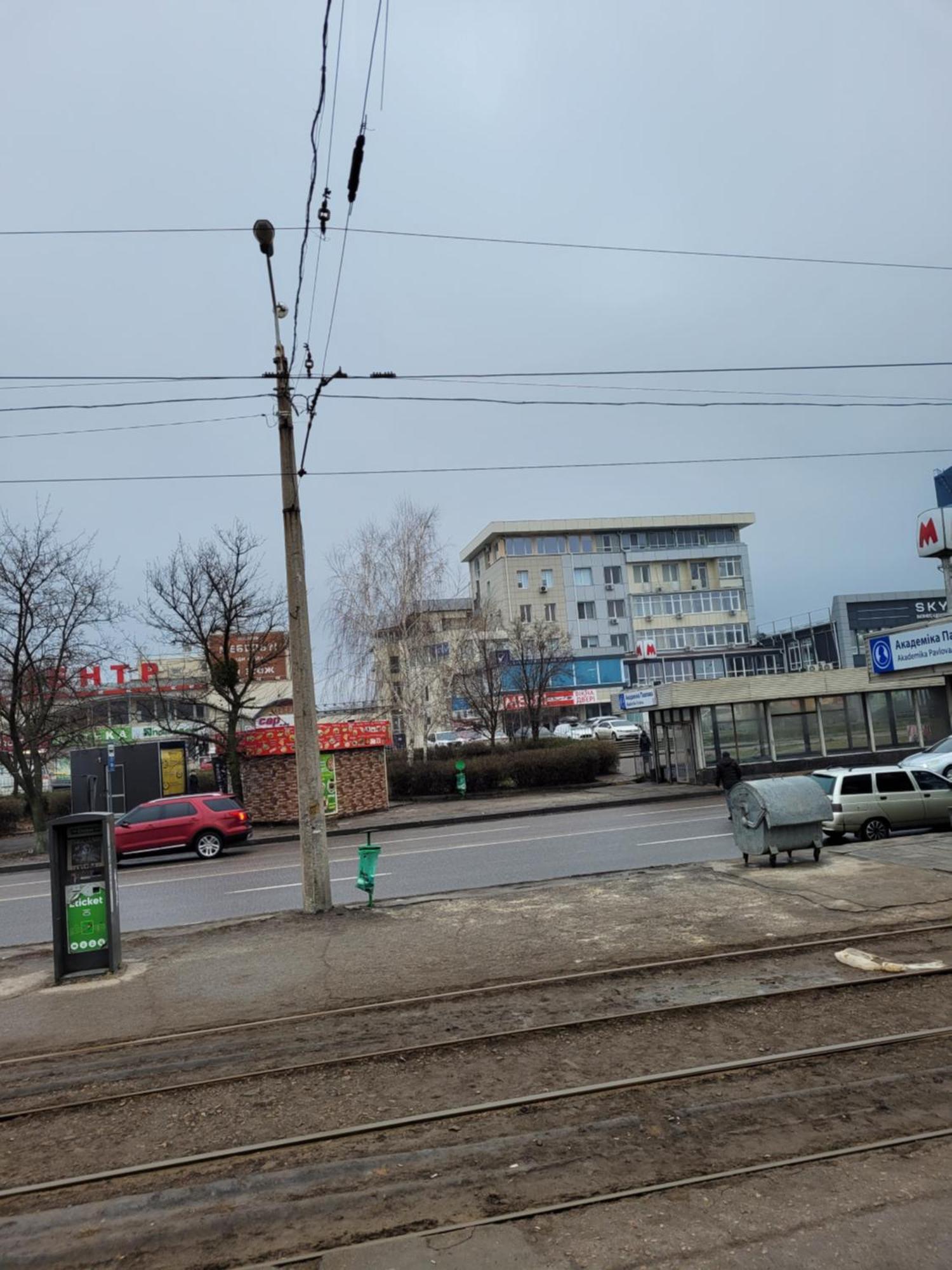 Евро Студия Возле Метро Академика Павлова Harkiv Exterior foto